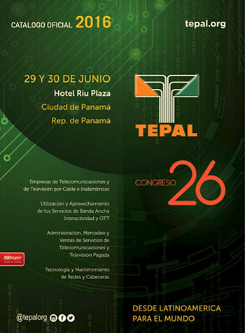 Catlogos Tepal 2016